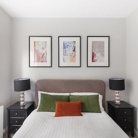 Cozy And Bright One Bed In Marylebone Διαμέρισμα Λονδίνο Εξωτερικό φωτογραφία