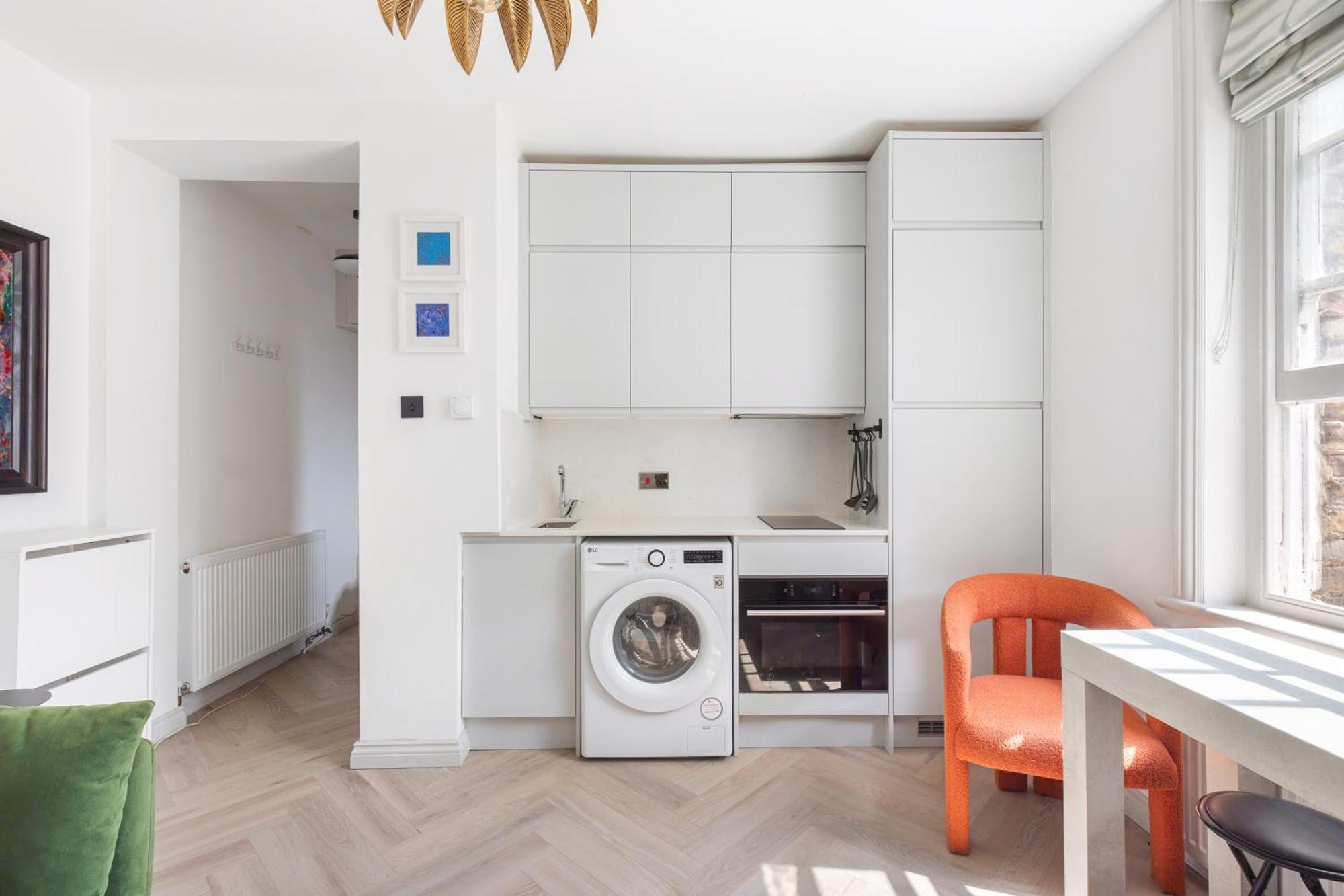 Cozy And Bright One Bed In Marylebone Διαμέρισμα Λονδίνο Εξωτερικό φωτογραφία