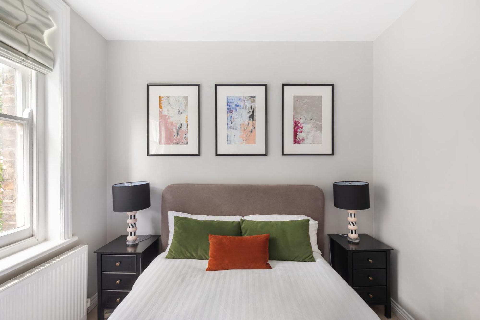 Cozy And Bright One Bed In Marylebone Διαμέρισμα Λονδίνο Εξωτερικό φωτογραφία